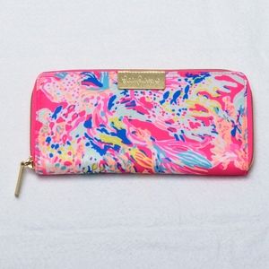 NWT Lilly Pulitzer wallet